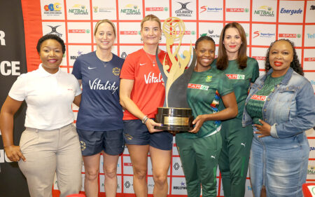 South Africa v England Netball Rivalry to Reignite at Three-Test Spar Challenge in Johannesburg