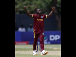 Spin twins sink Ireland as WI seal rain-affected victory | Sports