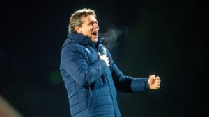 St Johnstone set to beat Premiership clubs in race to sign prolific striker from Championship rivals