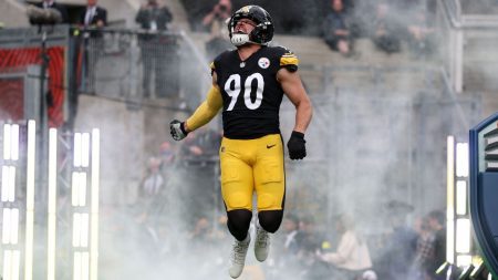Steelers’ T.J. Watt confident in return from punctured lung Steelers’ T.J. Watt confident in return from punctured lung