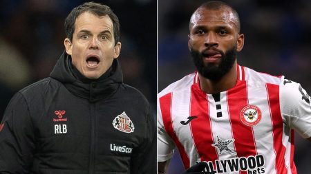 Sunderland boss Regis Le Bris hatches plan to stop Brentford hero Igor Thiago after shutting out Erling Haaland twice