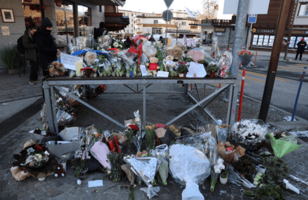 Swiss resort fire likely started by sparklers, many of the injured still fighting for their lives – Virgin Islands Free Press Swiss resort fire likely started by sparklers, many of the injured still fighting for their lives – Virgin Islands Free Press