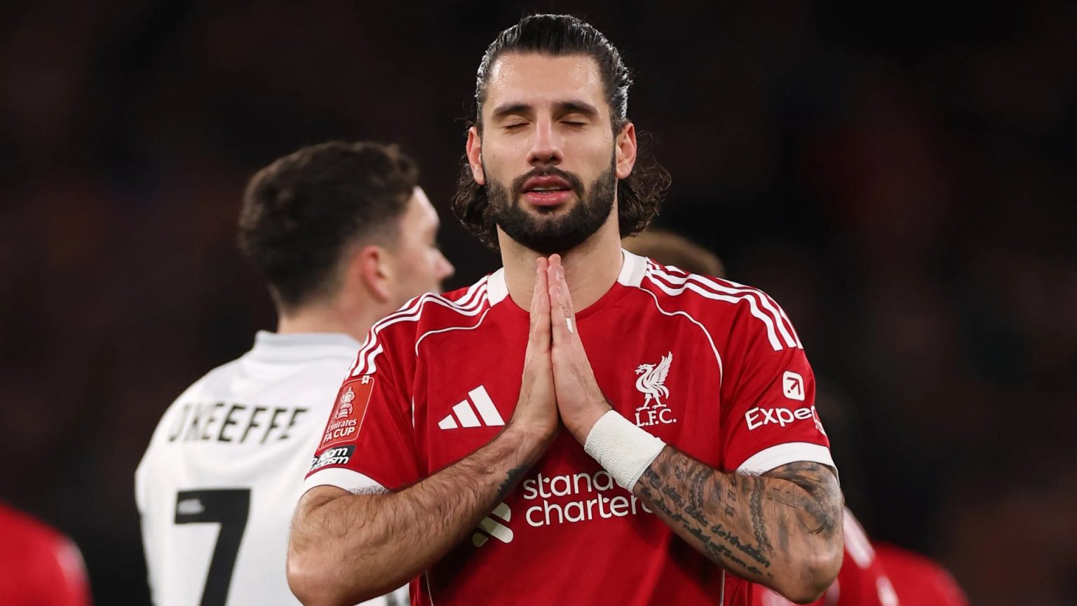 Szoboszlai the hero and villain as Reds see off brave Tykes in entertaining FA Cup tie