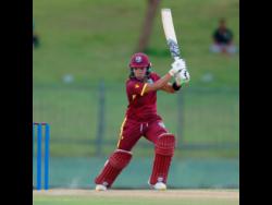 T20 Blaze: Ja finish fifth with demolition of Windwards | Sports