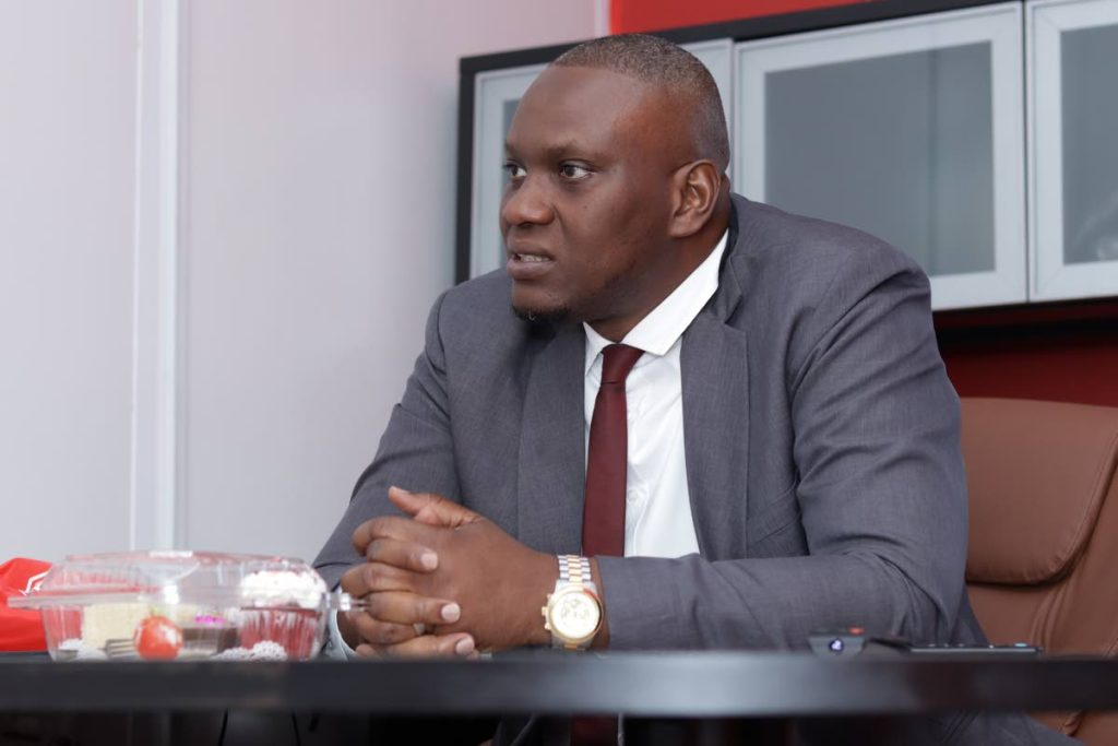 TTFA boss laments gun violence: Footballers need clear path to going pro