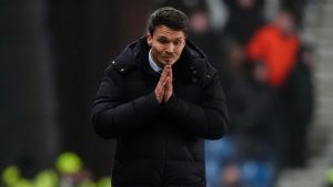 TWO Rangers stars face lengthy injury lay-offs as Danny Rohl dealt major double hammerblow