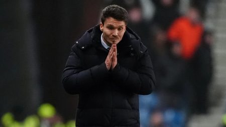 TWO Rangers stars face lengthy injury lay-offs as Danny Rohl dealt major double hammerblow TWO Rangers stars face lengthy injury lay-offs as Danny Rohl dealt major double hammerblow