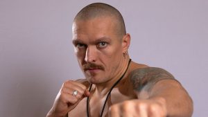 Terrifying undefeated heavyweight calls out Oleksandr Usyk for world title fight and declares ‘I’m ready’