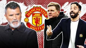 ‘They need that’ – Roy Keane wants Eddie Howe to take over Man Utd and reveals why he would sort Old Trafford shambles