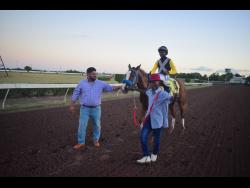 Third-generation trainer carves out a place | Sports