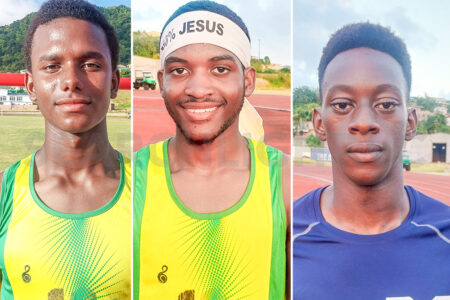 Thirteen-year-old makes Carifta Standard – Searchlight Thirteen-year-old makes Carifta Standard – Searchlight