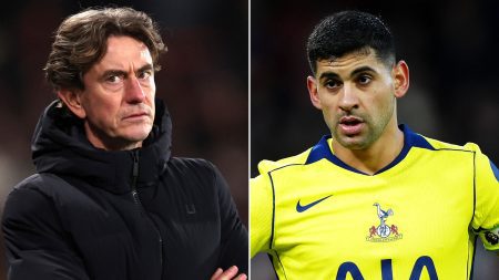 Thomas Frank confirms Cristian Romero punishment decision after Tottenham captain’s explosive ‘tell a few lies’ post Thomas Frank confirms Cristian Romero punishment decision after Tottenham captain’s explosive ‘tell a few lies’ post