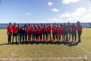 Trinidad and Tobago U-17 women marry mental health, on-field prep