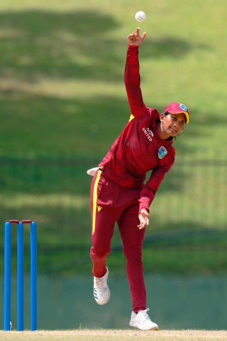 Trinidad and Tobago cricketer Karishma Ramharack: Women’s sport is no joke Trinidad and Tobago cricketer Karishma Ramharack: Women’s sport is no joke