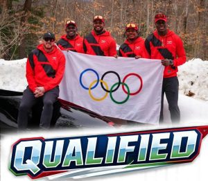 Trinidad and Tobago to slide at 2026 Winter Olympics