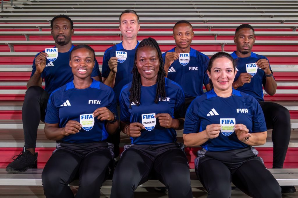 Two new officials boost Cayman’s FIFA representation