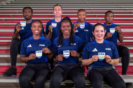 Two new officials boost Cayman’s FIFA representation