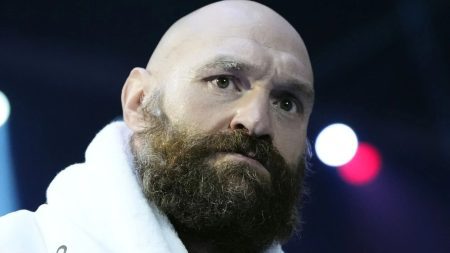 Tyson Fury lined up to face frightening 6ft 6in heavyweight likened to ‘Bond villain’ for comeback fight