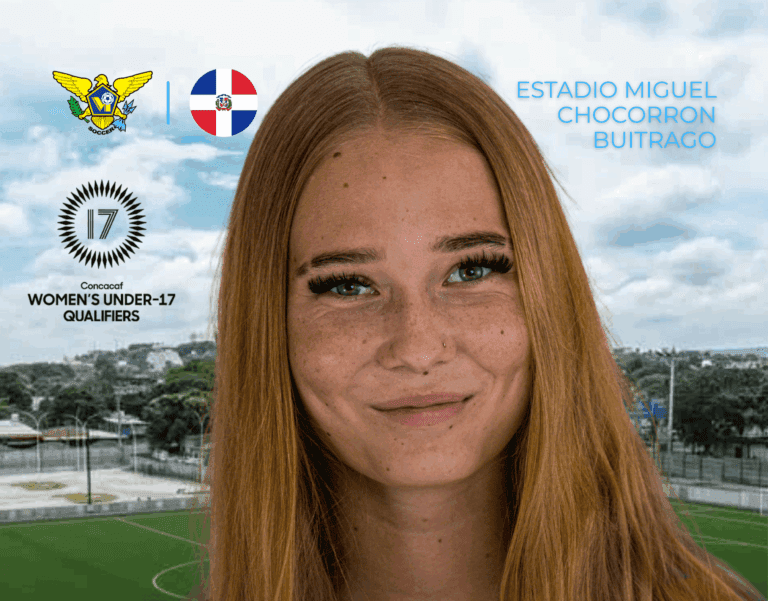 U-17 Lady Dashing Eagles Set for CONCACAF Clash in Managua U-17 Lady Dashing Eagles Set for CONCACAF Clash in Managua