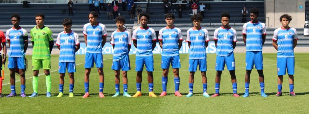 U17 Belize Men’s National Team recalled for next training camp ahead of World Cup Qualifiers in Guatemala