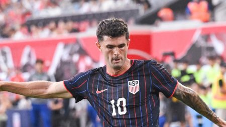 USA’s new World Cup jerseys ‘leaked’ online with iconic throwback strip and fans are LOVING them