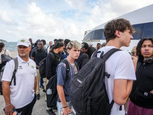 USVI U20 Men’s Team Travels to BVI for Training Camp and Friendly Matches