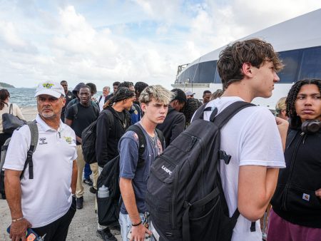 USVI U20 Men’s Team Travels to BVI for Training Camp and Friendly Matches USVI U20 Men’s Team Travels to BVI for Training Camp and Friendly Matches