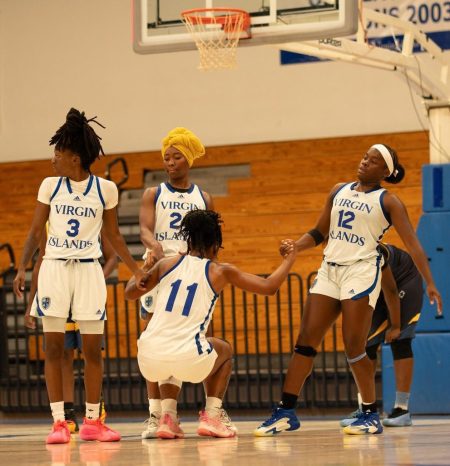 UVI Women’s Basketball Cancels the Remainder of 2025-2026 Season UVI Women’s Basketball Cancels the Remainder of 2025-2026 Season