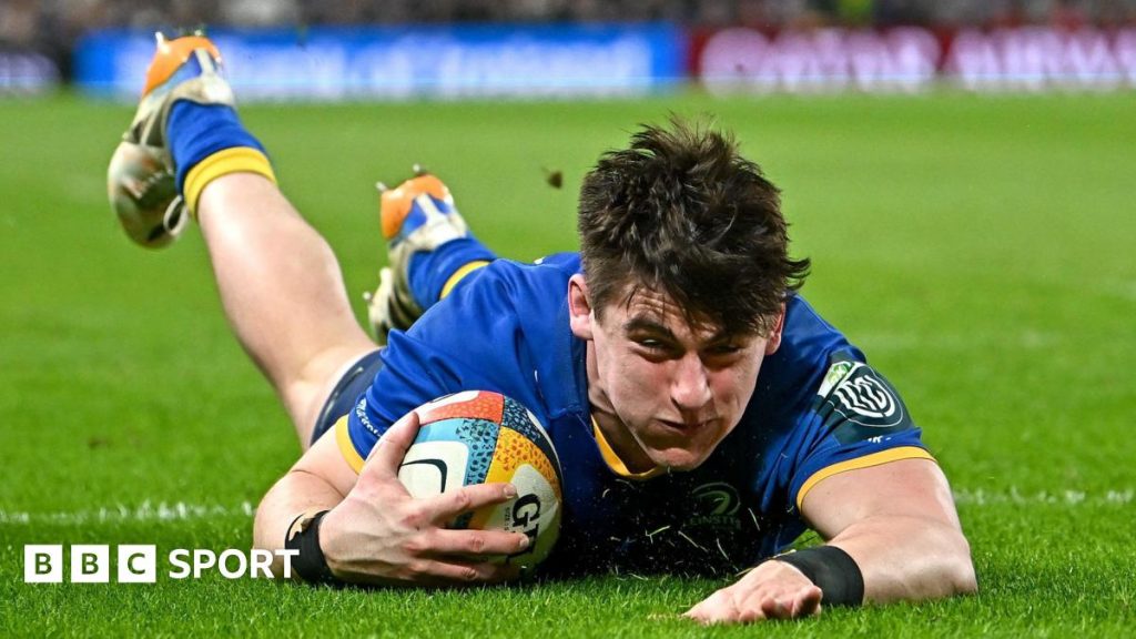 United Rugby Championship: Leinster 52-17 Connacht – Champions run riot for seventh win in a row