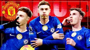 Unsettled Chelsea ace Cole Palmer open to sensational transfer to boyhood club Man Utd but Man City return off the table
