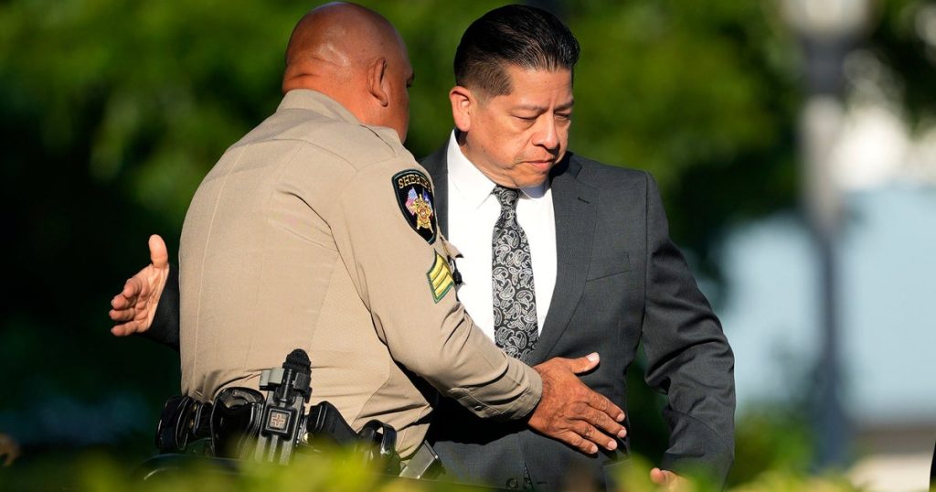 Uvalde Officer Faces Prison In School Shooting Trial