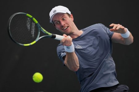 Van de Zandschulp through to second round of Australian Open Van de Zandschulp through to second round of Australian Open