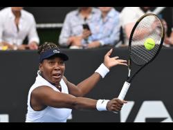 Venus loses competitive three-setter in Auckland | Sports
