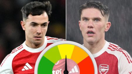 Viktor Gyokeres devoid of confidence and manages just eight touches but Zubimendi impresses again Viktor Gyokeres devoid of confidence and manages just eight touches but Zubimendi impresses again