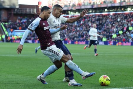 Villa’s Tielemans ruled out for up to 10 weeks Villa’s Tielemans ruled out for up to 10 weeks