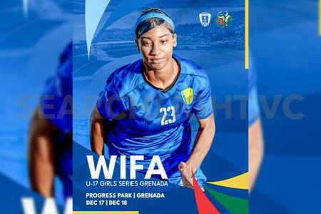 Vincy Under-17 footballers prepare for Concacaff Group encounters Vincy Under-17 footballers prepare for Concacaff Group encounters