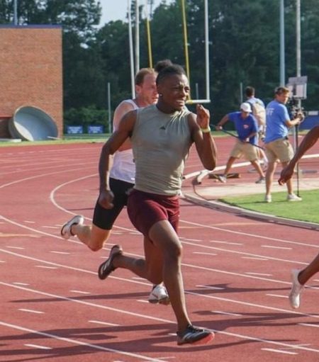 Virgin Islands Athletes Shine in Greenville Race and Vanderbilt Meet