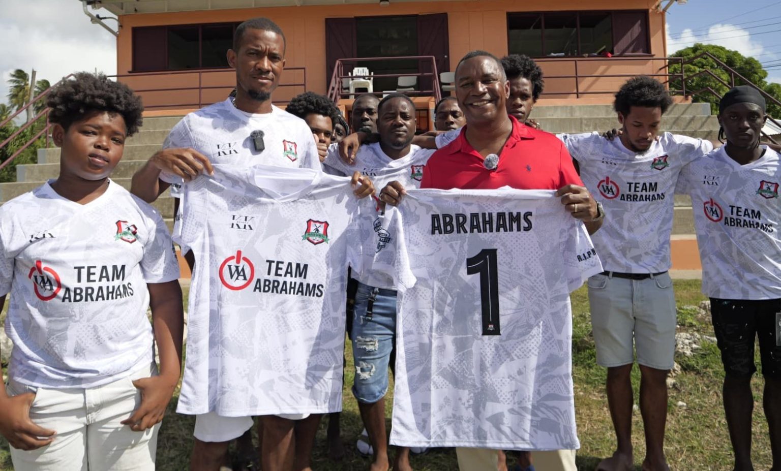 WELL EQUIPPED – Barbados Today