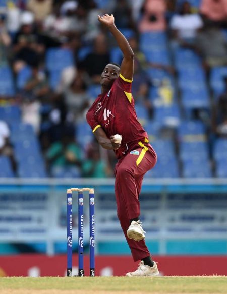 WI pace duo in line for T20 World Cup – Caribbean Life WI pace duo in line for T20 World Cup – Caribbean Life