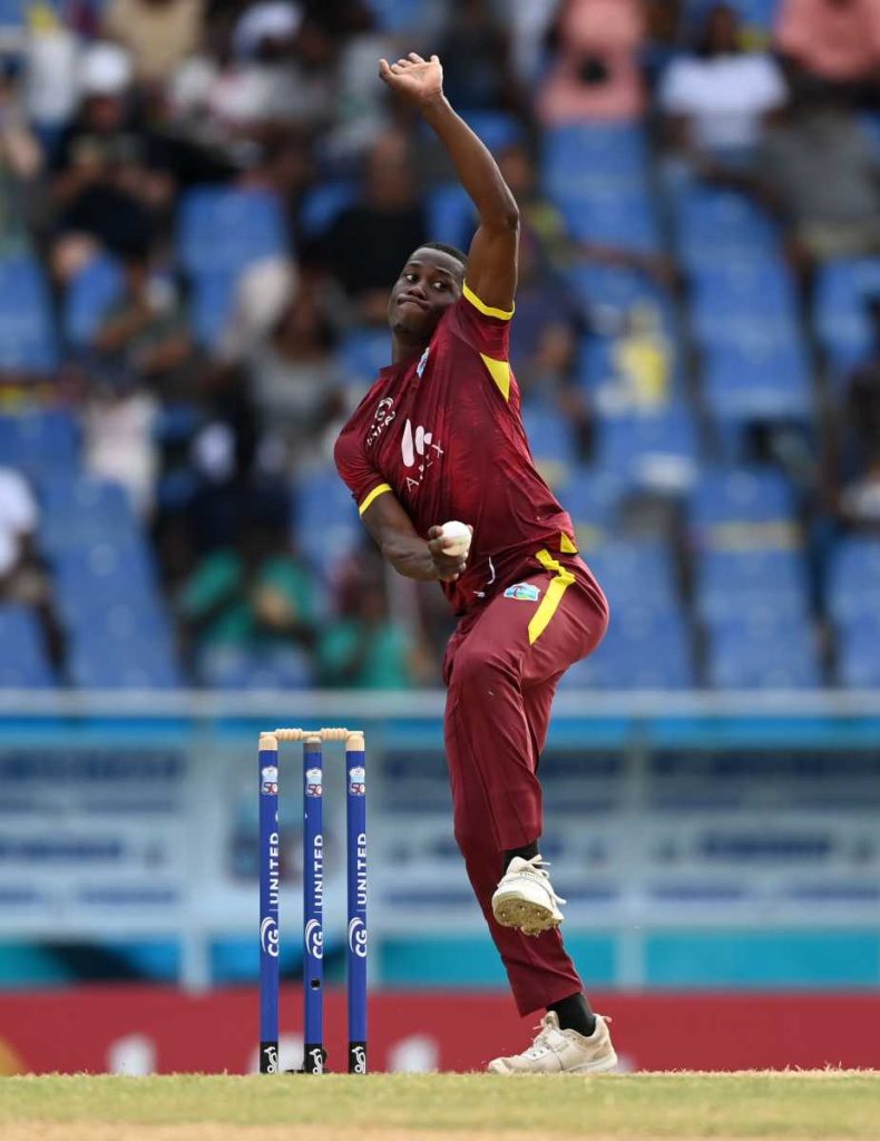 WI pace duo in line for T20 World Cup – Caribbean Life