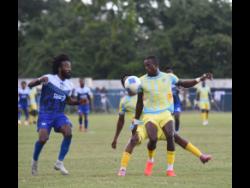 Waterhouse stun Mount Pleasant with 24th-minute goal | Sports