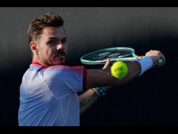 Wawrinka opens farewell tour with stirring comeback | Sports