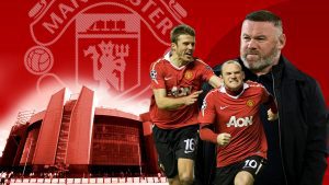 Wayne Rooney ready to make sensational Man Utd return as coach