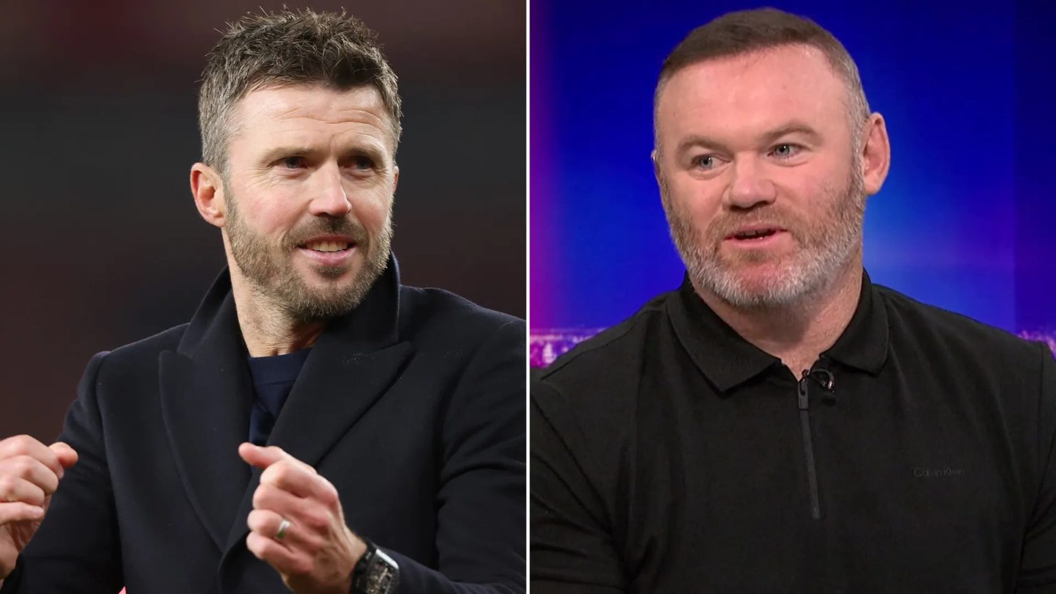 Wayne Rooney reveals Michael Carrick’s immediate change that has reinforced ‘Man Utd DNA’ within two games
