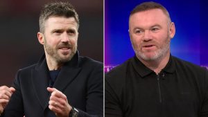 Wayne Rooney reveals Michael Carrick’s immediate change that has reinforced ‘Man Utd DNA’ within two games