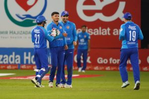 West Indies batting collapse hands Afghanistan T20I Series win