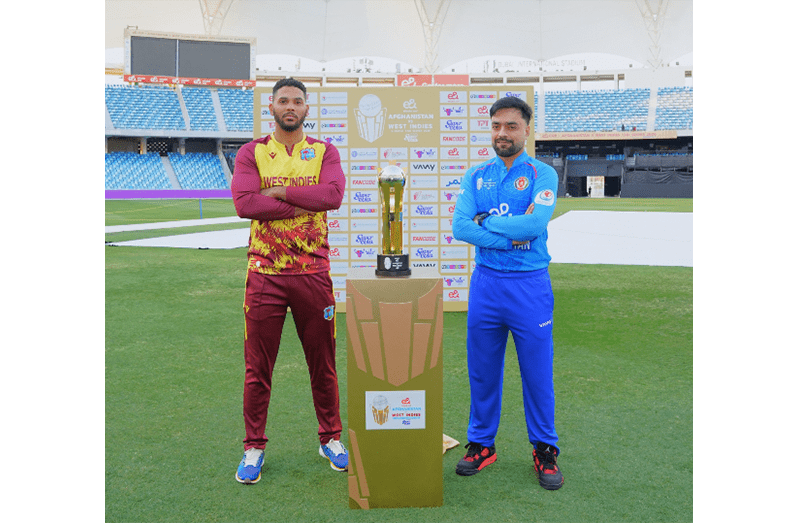 West Indies enter final ‘prep’ for world cup with Afghan warmup. West Indies enter final ‘prep’ for world cup with Afghan warmup.