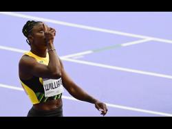 Williams claims early world indoor lead in 60m hurdles | Sports