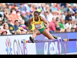 Williams maintains top form in indoor 60m hurdles | Sports
