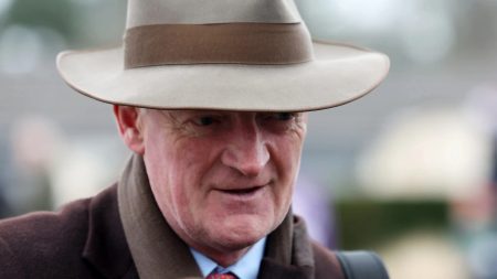 Willie Mullins lines up 11-2 Dublin Racing Festival treble including Lossiemouth after overcoming ‘slow’ start to season